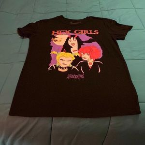 Scooby Doo Hex Girls T-Shirt